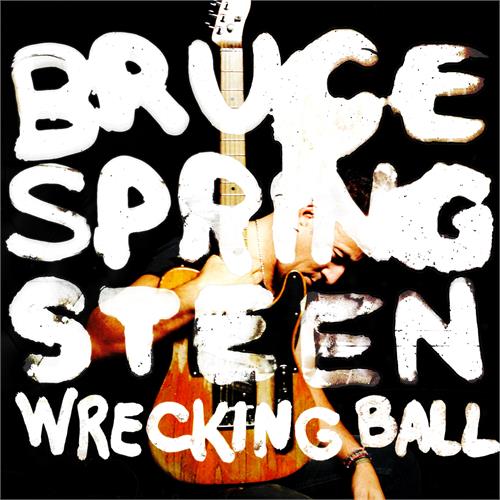 Bruce Springsteen Wrecking Ball (2LP)